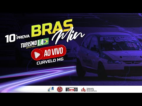 3º Etapa Turismo BR 1.4 - Corrida 2