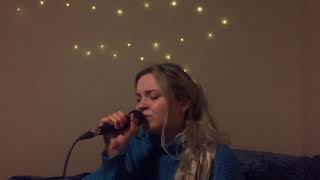 Lovely - Billie Eilish & Khalid (cover)