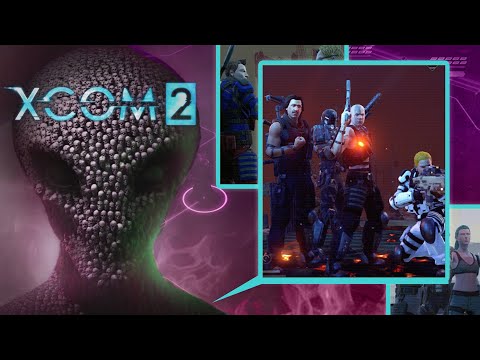Part 1: XCOM 2 War of the Chosen Ironman Stream  - "The Quest To Kill PH"