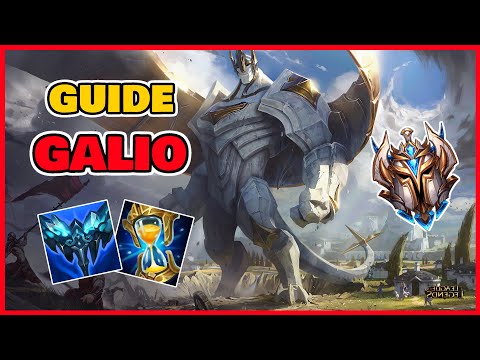 GUIDE GALIO - COMMENT CARRY TOUTES SES GAMES (Gameplay explicatif et éducatif, tips, etc)