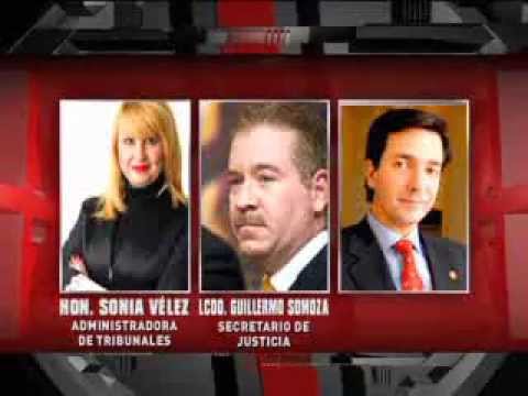 SuperXclusivo 5/24/12 - Don Luis Fortuño, Dónde está la justicia en Puerto Rico?