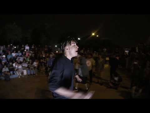 BRAKA vs JL - OCTAVOS - PLAZA DE REYES (12/01)