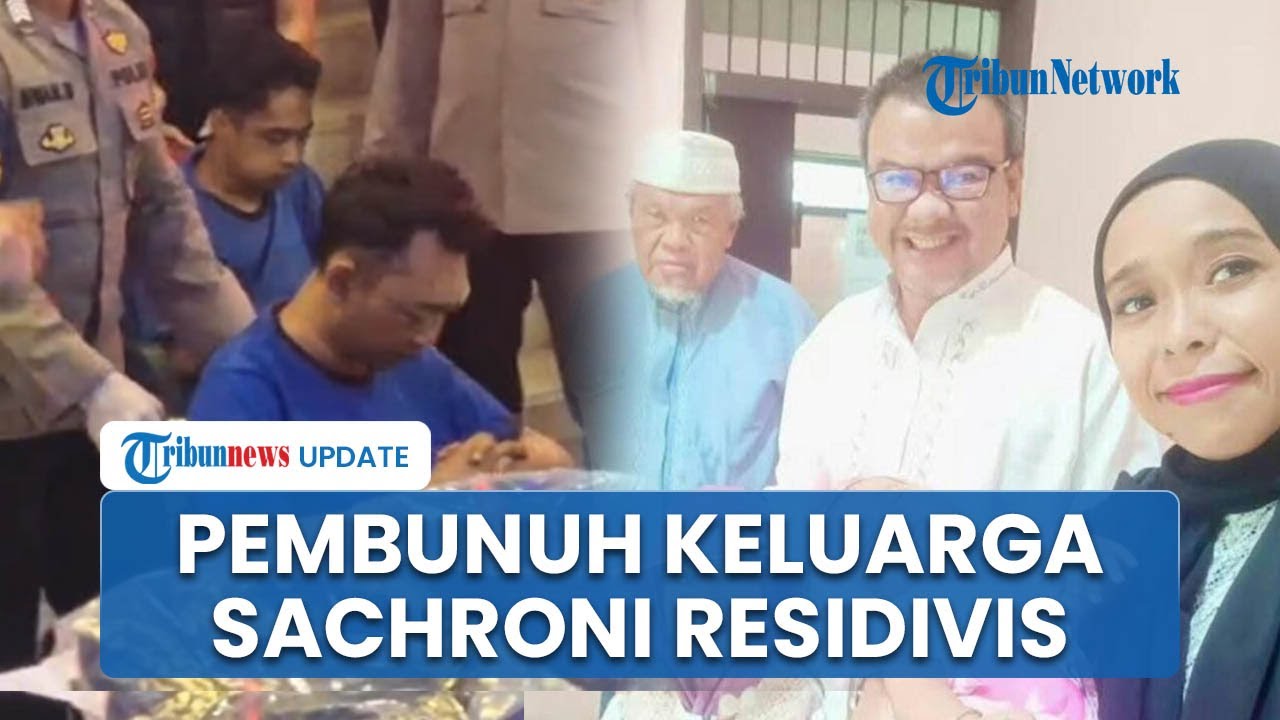 Otak Pembunuhan Keluarga di Indramayu Residivis Penganiayaan! Janjikan Rp100 Juta ke Teman
