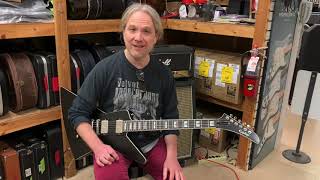 Video thumbnail for 2020 Epiphone Extura Prophecy by Bizarre Guitar