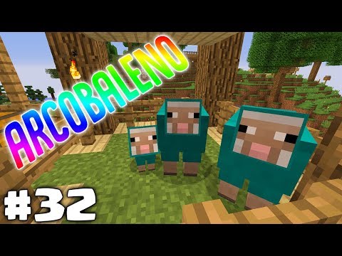 RAINBOW SHEEP! - Vanilla #32