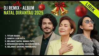 Download lagu Selamat Natal Mama Papa 2025: Remix Terbaru Bikin Natal Makin Asyik! mp3