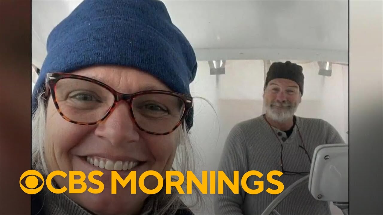 See the texts a man sent his friend after his wife's disappearance in the Bahamas