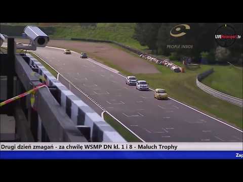 WSMP 2016 - 2 runda, 7 maj 2016 - DN kl. 1 kl. 8, Tor Poznań