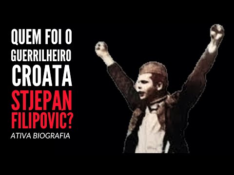 Quem foi o Partisano croata Stjepan Filipović?