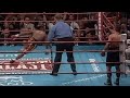 Kostya Tszyu Knocks Out Zab Judah To Become The Undisputed Champion Of The World 2001 Australia