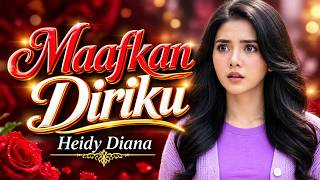Download lagu (Pernah Terlanjur Sayang Sama Orang Yang Salah?) Maafkan Diriku - Heidy Diana | REMIX COVER mp3
