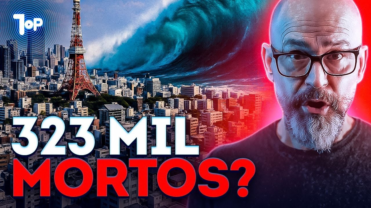 Mega Earthquake: Japan May Face the Biggest Tragedy in Its History!