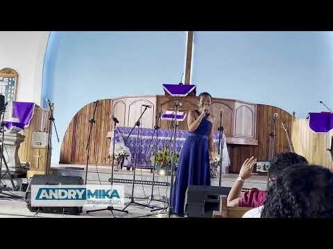 TADIAVO JESO - YRINAF & ANDRY MIKA (Jazz Fiderana)