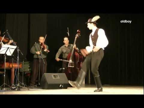 Földesi Márton - Nagyecsedi verbunk