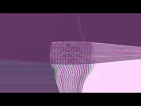 VUHwex- Hyperwarp (Music video/Visualization) Like Front 242 Cabaret Voltaire KMFDM