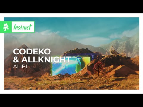 Codeko & ALLKNIGHT - Alibi [Monstercat Release]