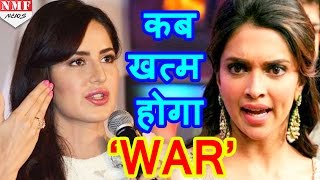 अब भी है Katrina Kaif और Deepika Padukone के बीच COLD WAR,ये है Proof