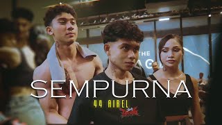 Download lagu 44 Airel - Sempurna (with Lyrics) mp3
