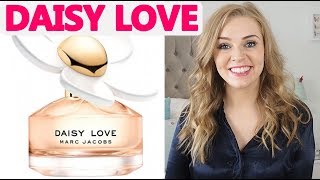 MARC JACOBS DAISY LOVE PERFUME REVIEW | Soki London