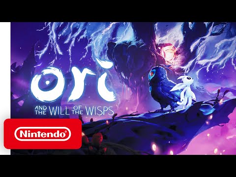 Trailer de lancement de Ori and the Will of the Wisps