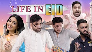 LIFE IN EID!  COMEDY VIDEO