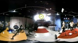 Helado Negro — 'Young, Latin and Proud,' Live in 360 on Soundcheck