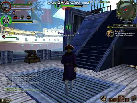 The Legend of Pirates Online! (50 of 100) @RighteousGhostWords