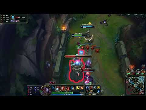 ZIGGS vs IRELIA (MID) | KDA 7/1/4 | v10.9