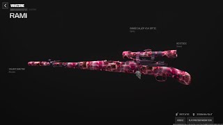 How to unlock the wild lines and wild times camo.