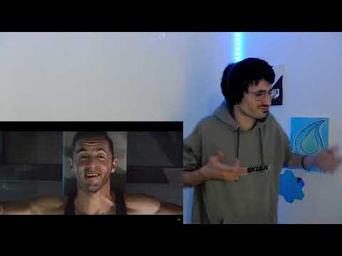 Ricks Reacts X-TENSE - BALBOA