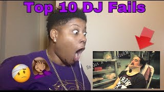 Top 10 BEST DJ FAILS REACTION VIDEO | #LiXxerExperience TV