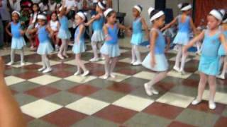 preview picture of video 'BALLET NATAL 2009'