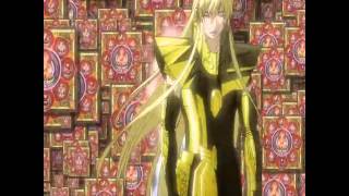 tierra santa naci siendo libre lost canvas