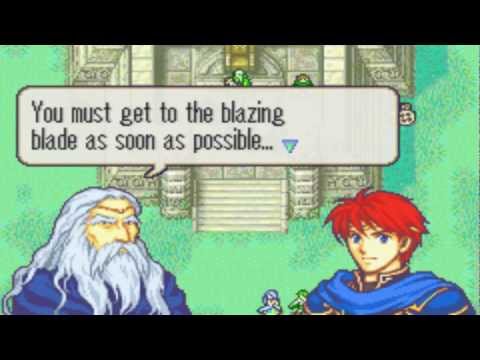 Let's Play Fire Emblem 7 - Episode 70: "I Love Luna"