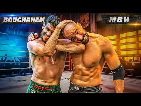 MBH VS Youssef Boughanem (300 combats !)
