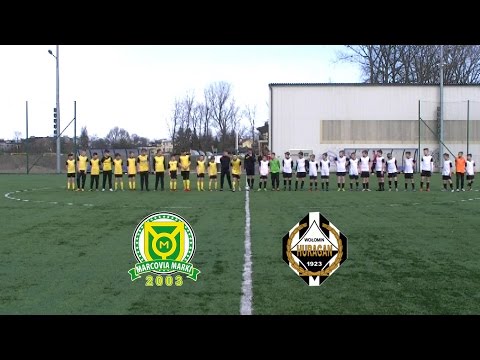 Huragan 3:3 Marcovia - RW 2016