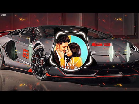 Gal Naal Laa ||BASS BOOSTED & REVERB ||Sajjan Adeeb & Rumman Ahmed ||Latest New Punjabi Songs 2023