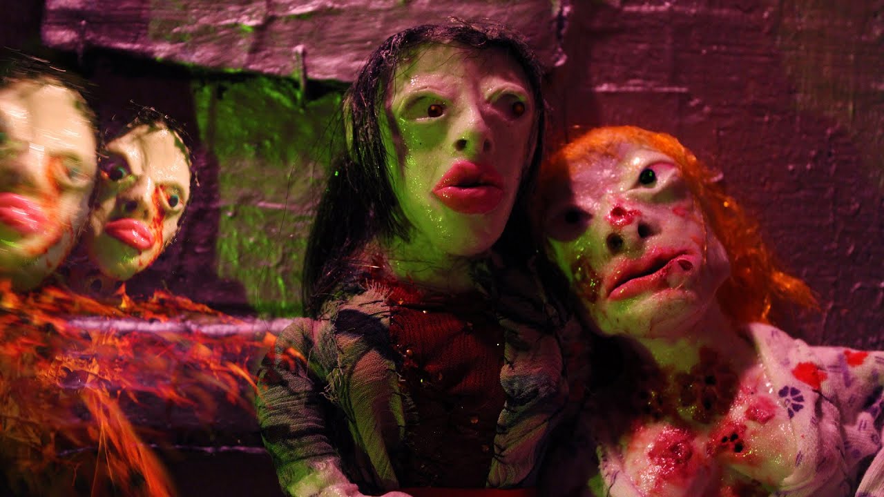 Rotting Love (censored version) 2023