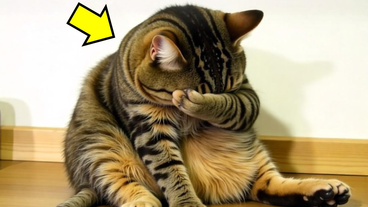 Cat Keeps Crying After Owner Passes Away – Then the Vet Reads Its Collar and Says, "Oh My God!"