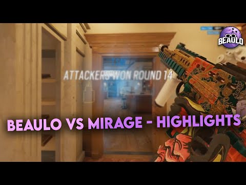 Beaulo VS Mirage - SI 2023 QUALIFIER HIGHLIGHTS