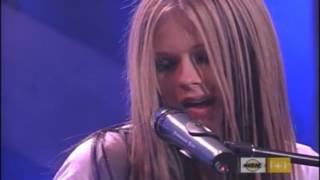 Avril Lavigne - Slipped Away (Song In Memory of her Grandpa)