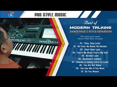 No Face No Name No Number - Modern Talking
