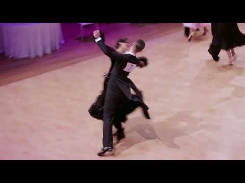 Alexey Bredikhin & Daria Bredikhina RUS | Prague Open 2018 | PODF | Quickstep