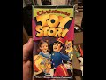 Christmas Toy Story Full 1996 UAV VHS