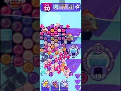 (Angry birds dream blast) Level 11345 gameplay, subscribe for latest update!