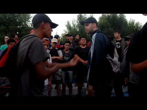 PYRO vs LUCERO vs TRUKFIT vs ZOEN - 8vos - Vagabundos Ed. GMTM (6/3)
