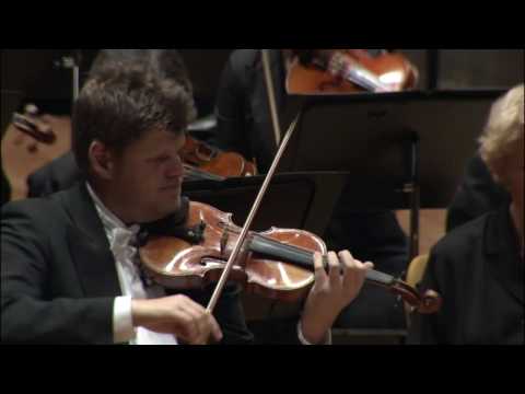 Bartók: Divertimento for string orchestra / Harding · Berliner Philharmoniker