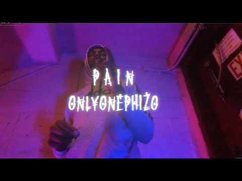 Oh1Phizo - Pain (Official Music Video) Dir. @affiliatedfilms