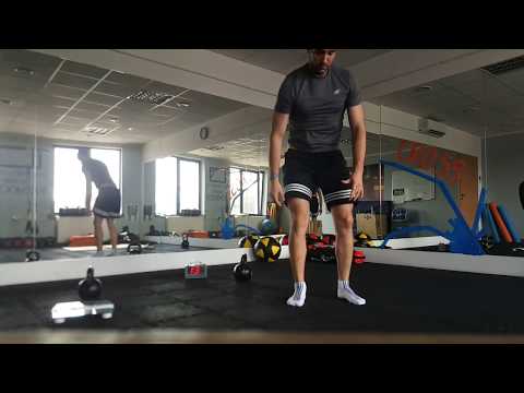 kwalifikacje / IV MP – TGU 20KG – Łukasz Bernat