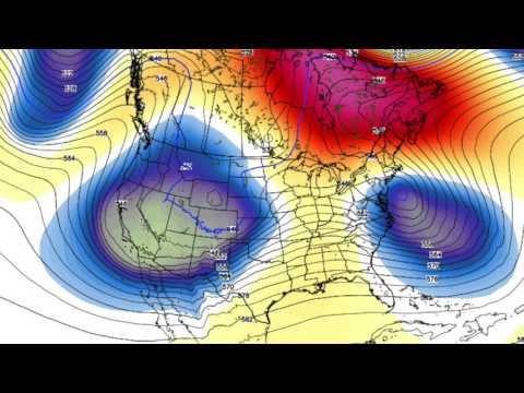 January 24, 2017 Weather Xtreme Video - Morning Edition
